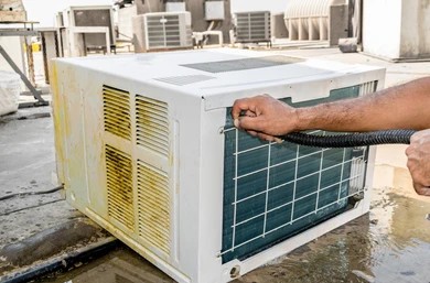 Window AC Repair