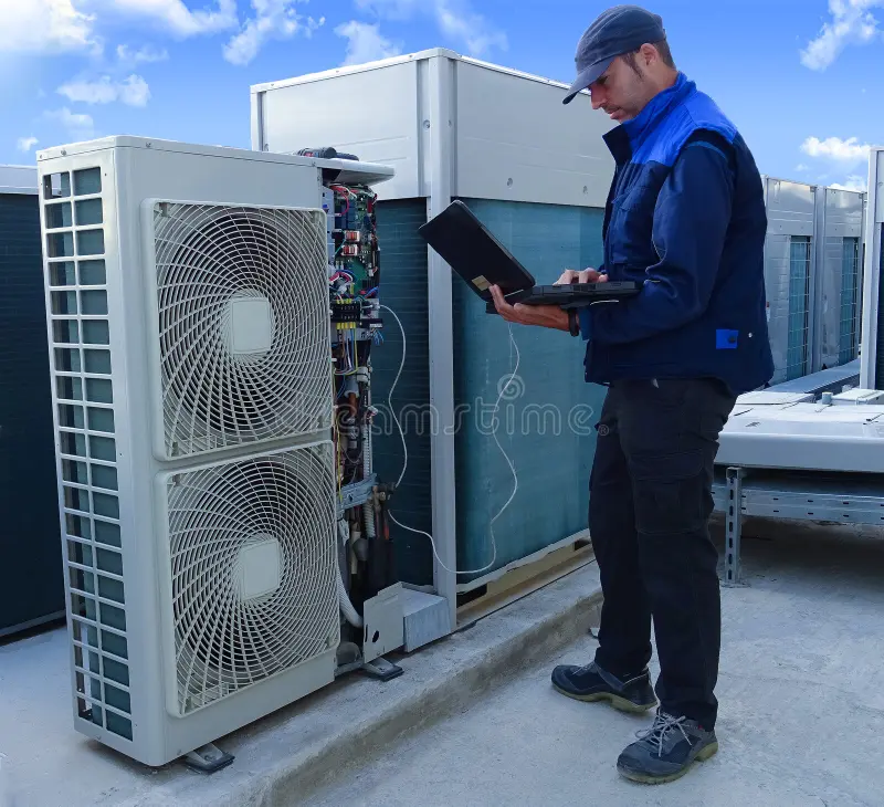 VRV AC Repair